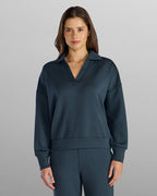 Soft Relaxed Polo