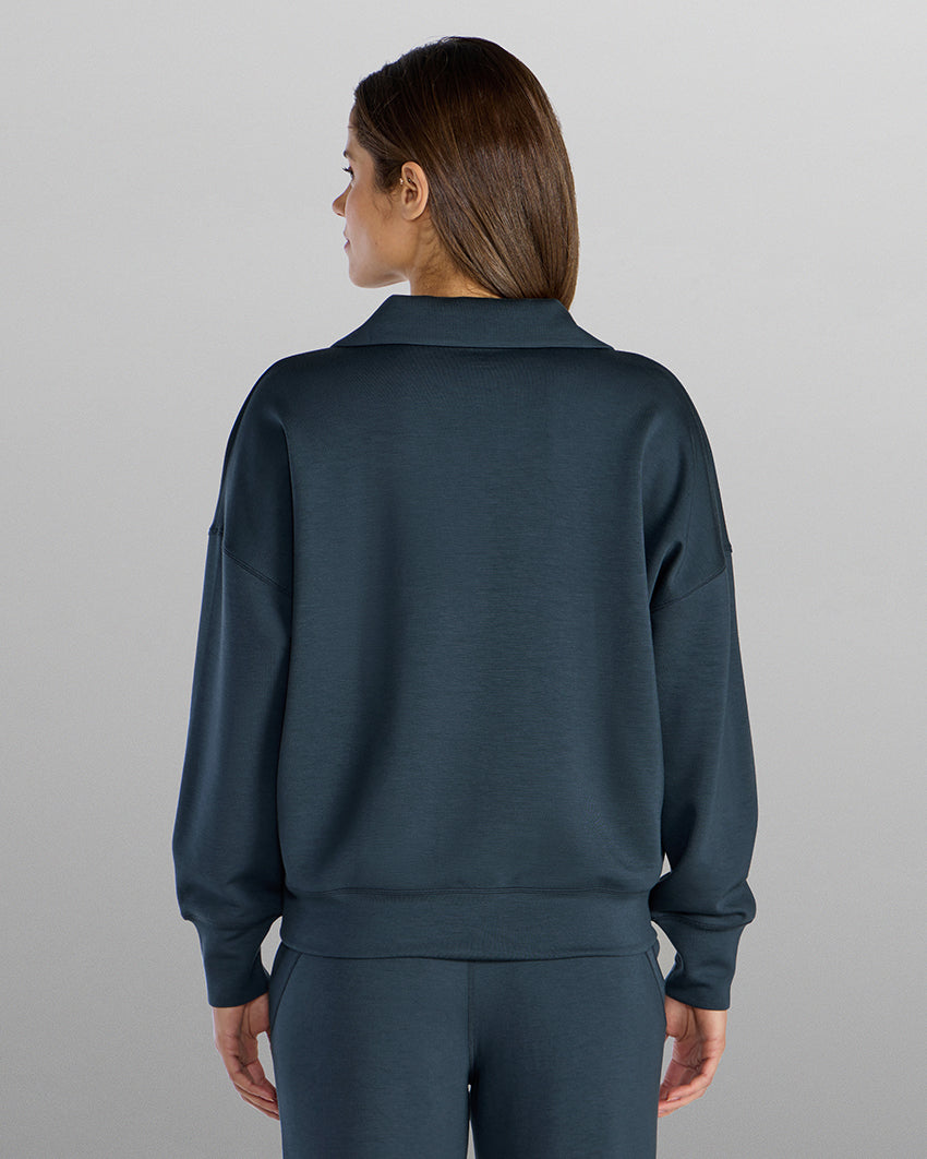 Soft Relaxed Polo