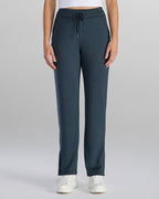 Soft Split Hem Pant