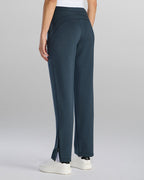 Soft Split Hem Pant