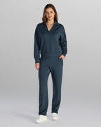Soft Split Hem Pant