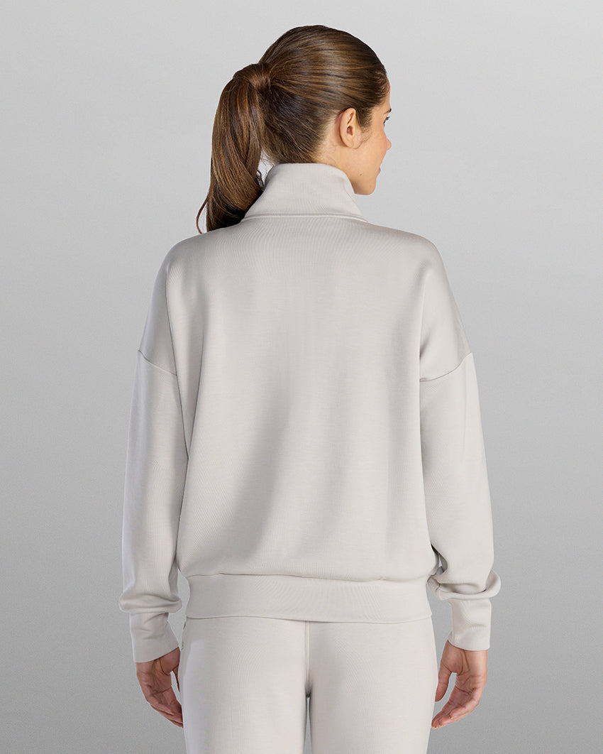 Soft Half-Zip