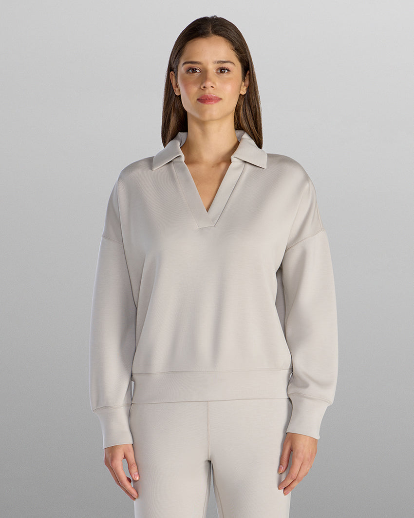 Soft Relaxed Polo