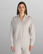 Soft Relaxed Polo