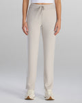 Soft Split Hem Pant