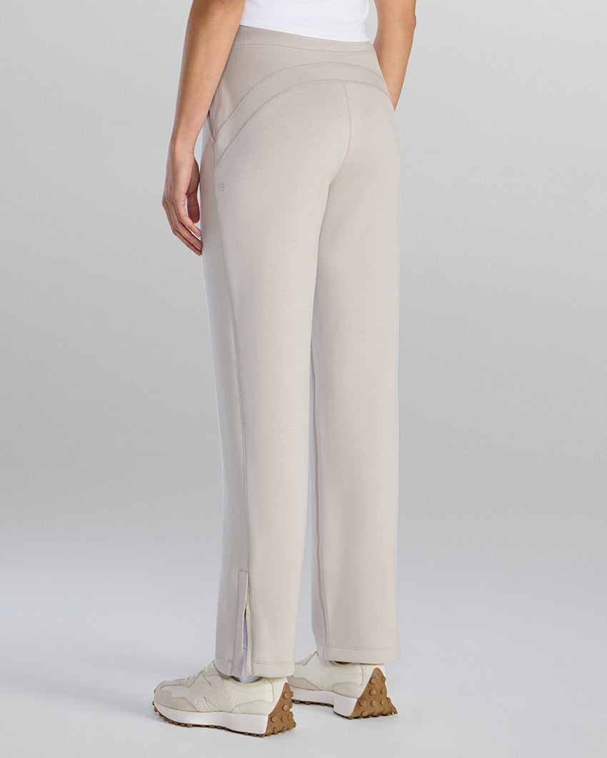 Soft Split Hem Pant