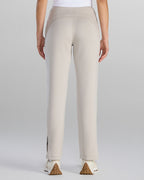Soft Split Hem Pant