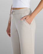 Soft Split Hem Pant