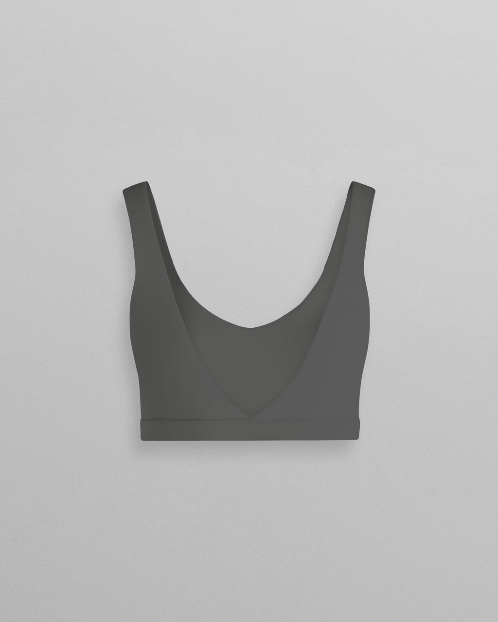 Essential V-Neck Bra