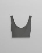 Essential V-Neck Bra