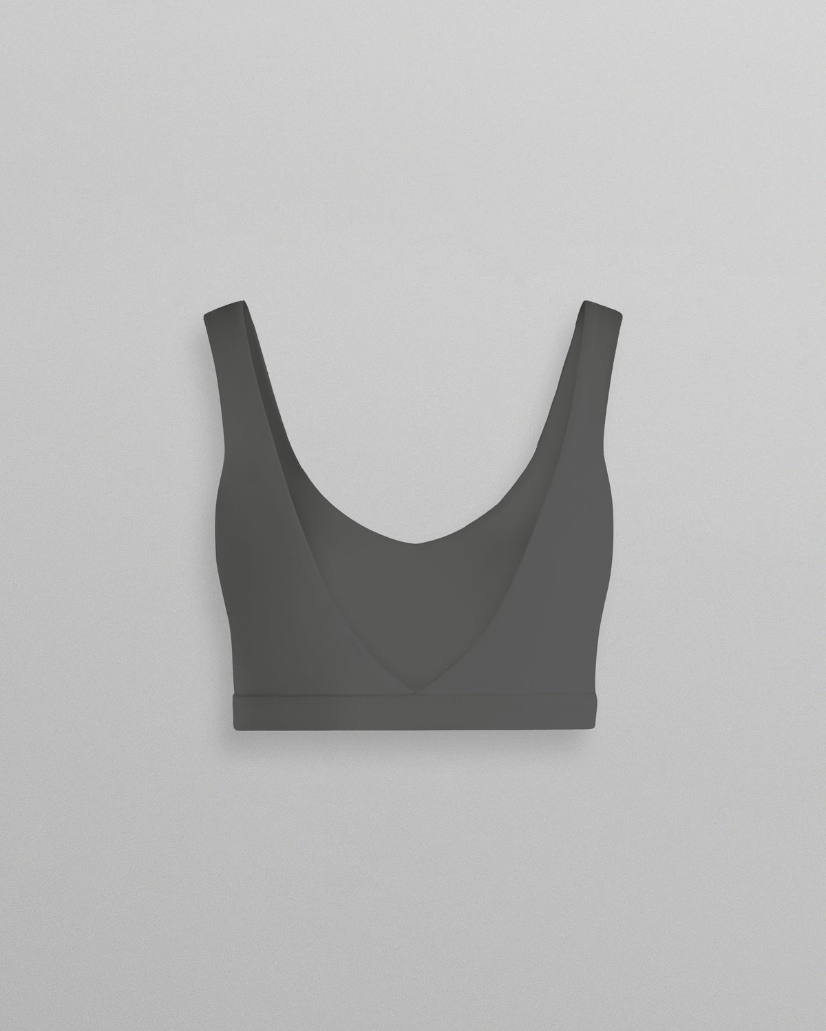 Essential V-Neck Bra