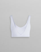 Essential V-Neck Bra