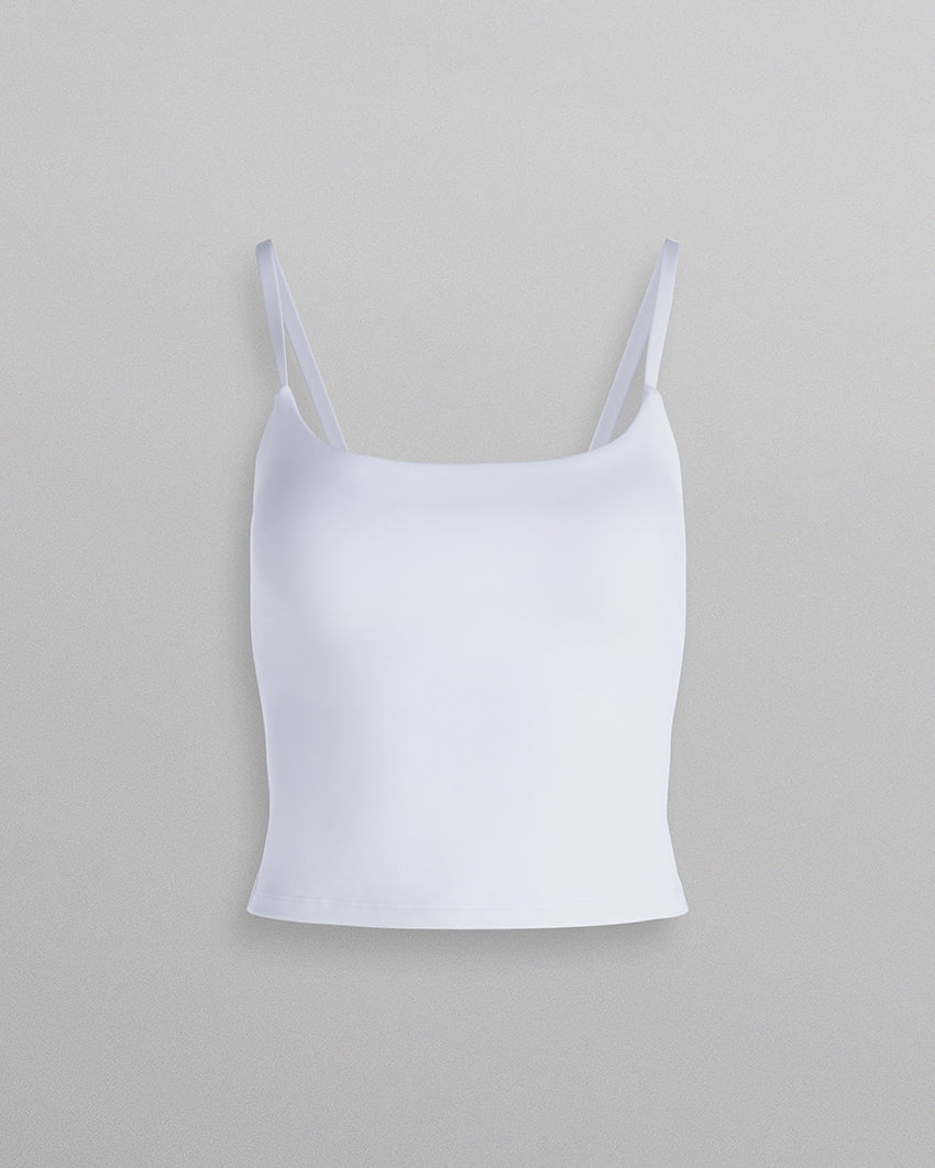Essential Fitted Tank Bra