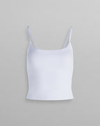Essential Fitted Tank Bra