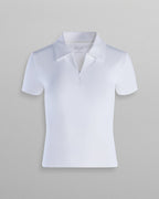 Essential Zip Polo