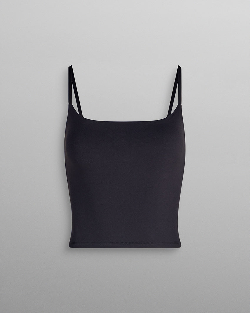 Essential Fitted Tank Bra