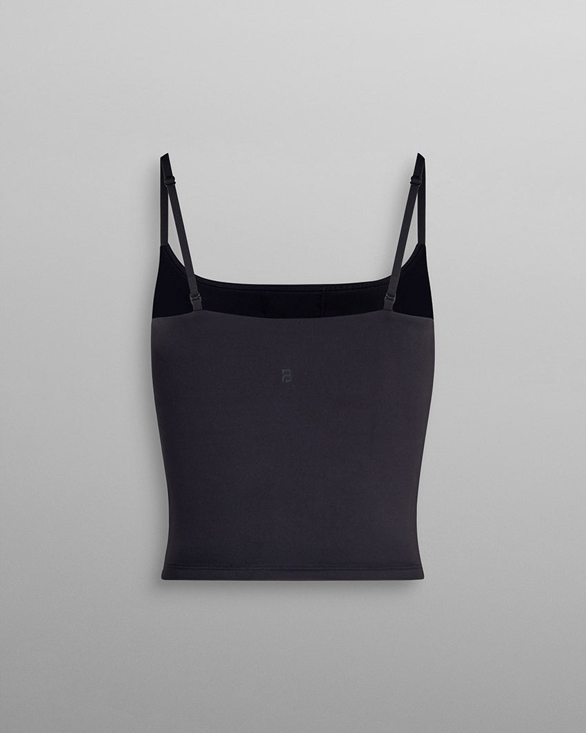 Essential Fitted Tank Bra