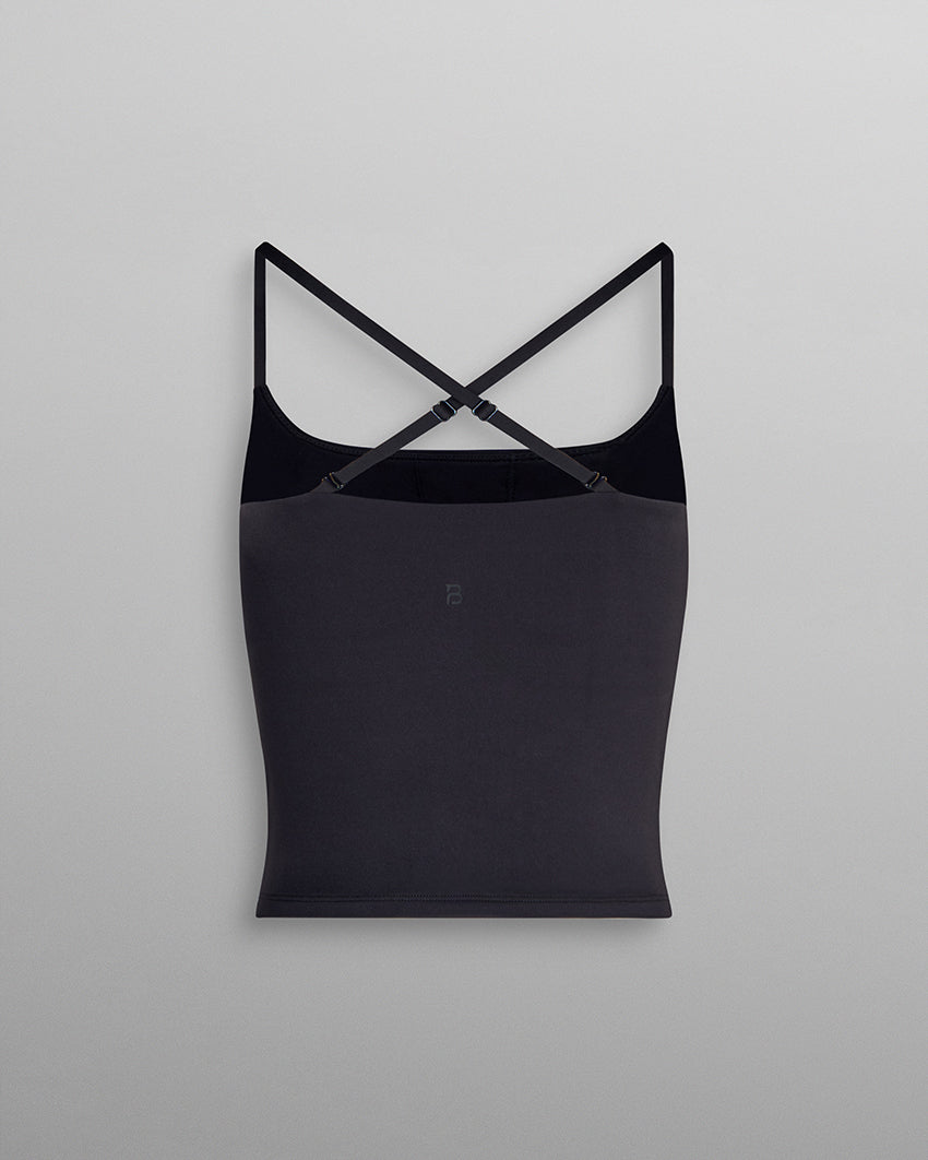 Essential Fitted Tank Bra