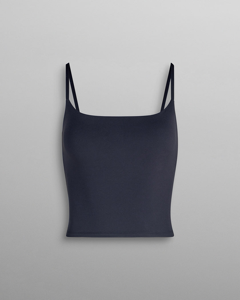 Essential Fitted Tank Bra