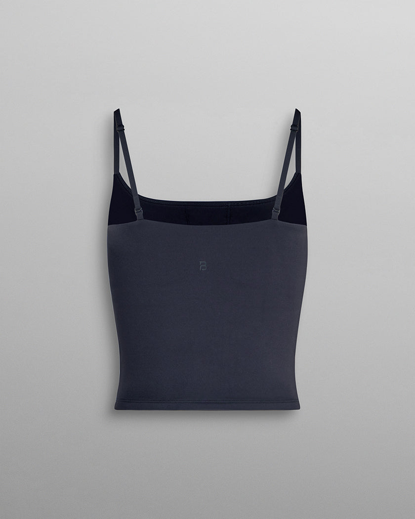 Essential Fitted Tank Bra