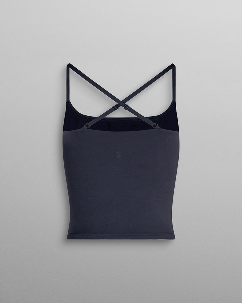 Essential Fitted Tank Bra