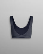 Essential V-Neck Bra