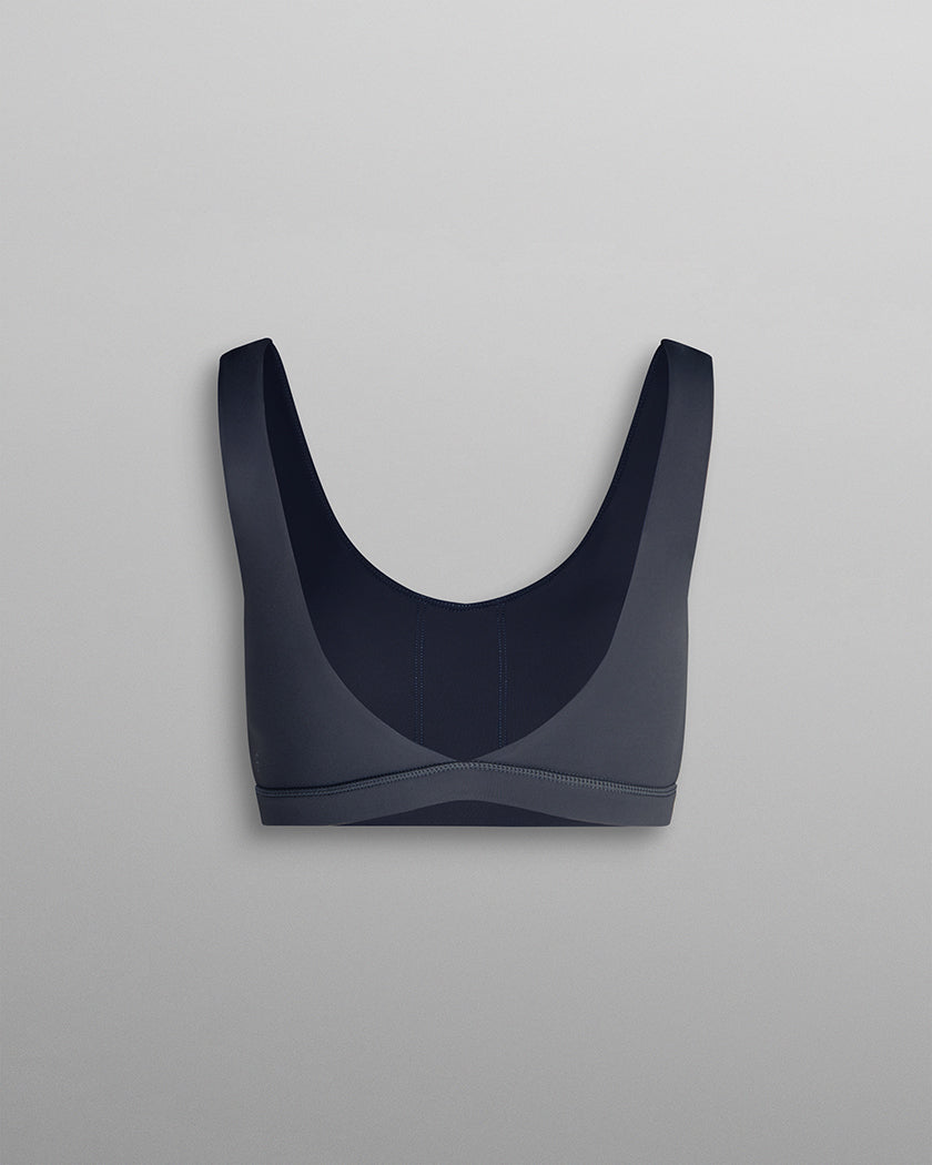 Essential V-Neck Bra