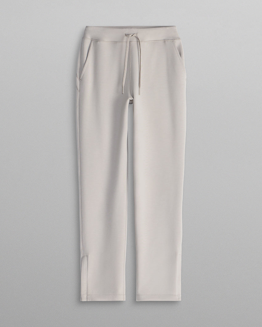 Soft Split Hem Pant