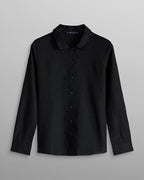 Women's Back to Basics Linen Button Down