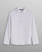 Women's Back to Basics Linen Button Down