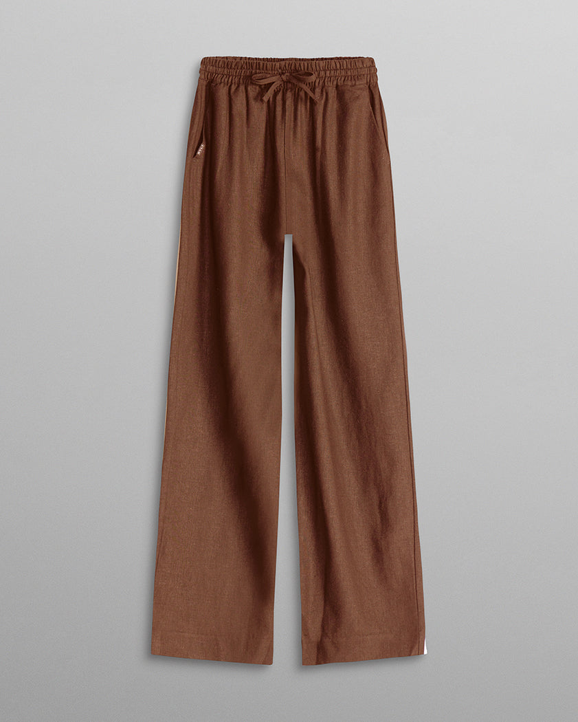 Women's Back to Basics Linen Pant