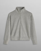 Soft Half-Zip