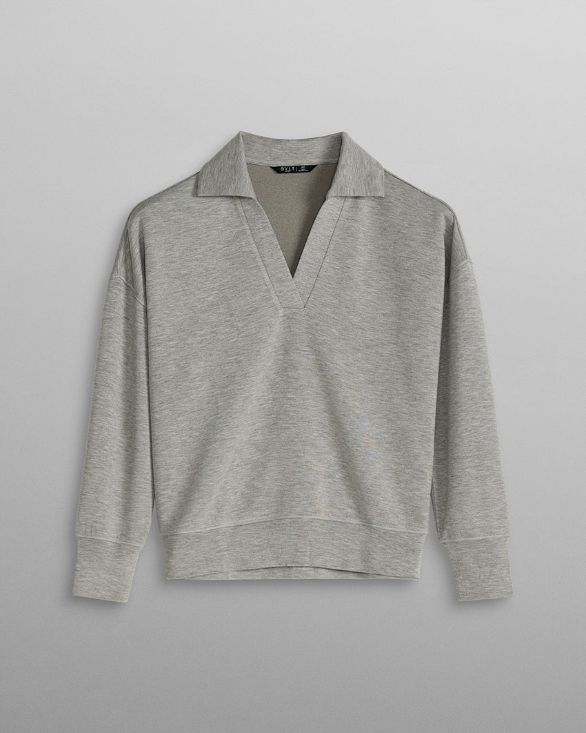 Soft Relaxed Polo