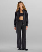 ModFlex Wide Leg Trouser