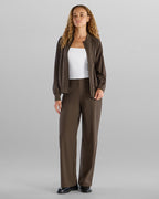 ModFlex Wide Leg Trouser