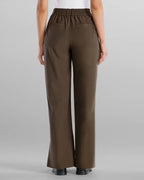 ModFlex Wide Leg Trouser