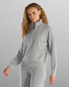 Soft Half-Zip