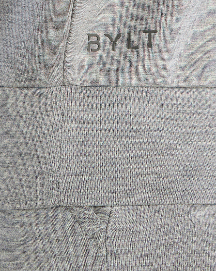 Soft Half-Zip