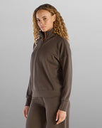 Soft Half-Zip