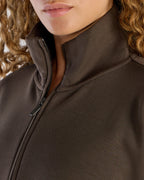 Soft Half-Zip