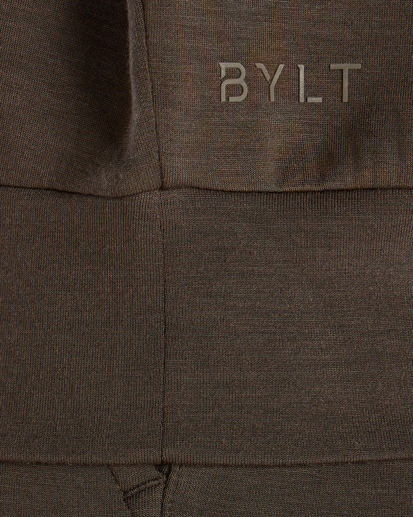 Soft Half-Zip