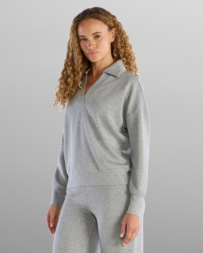 Soft Relaxed Polo