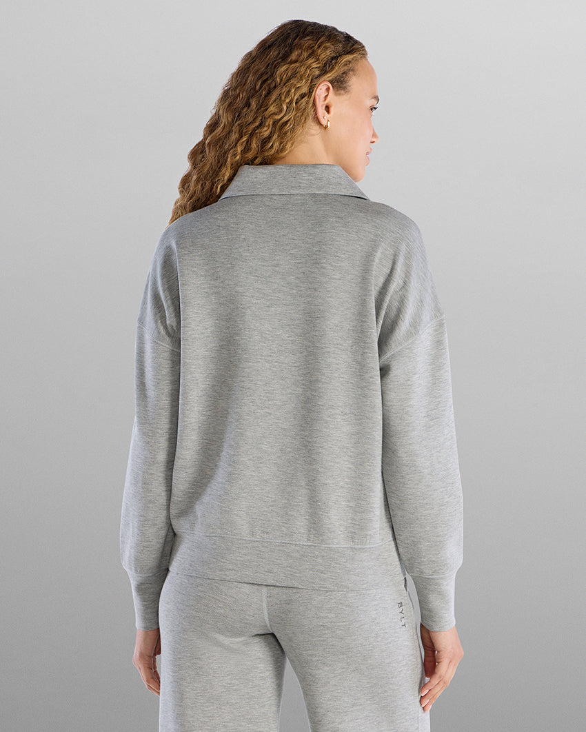 Soft Relaxed Polo