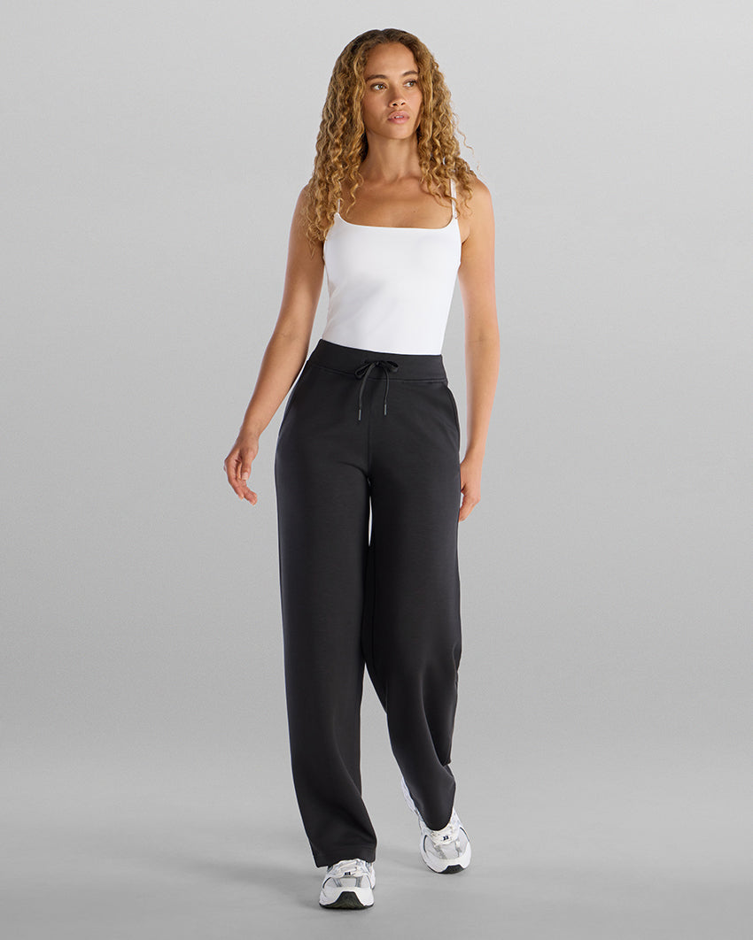 Soft Straight Leg Pant