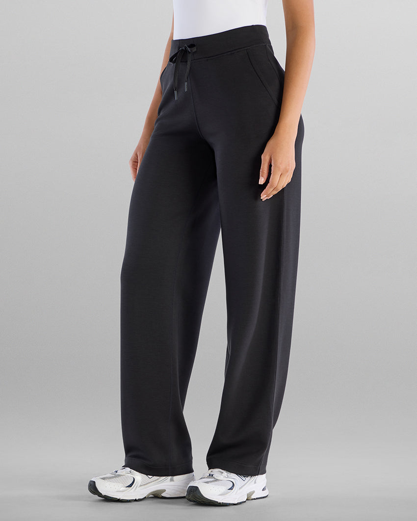 Soft Straight Leg Pant