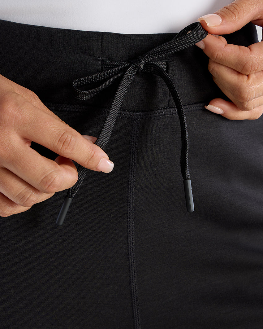 Soft Straight Leg Pant