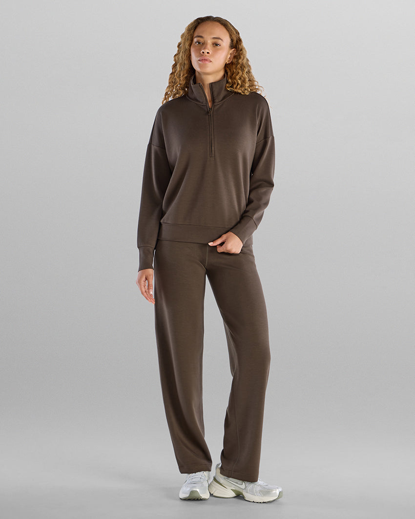Soft Straight Leg Pant