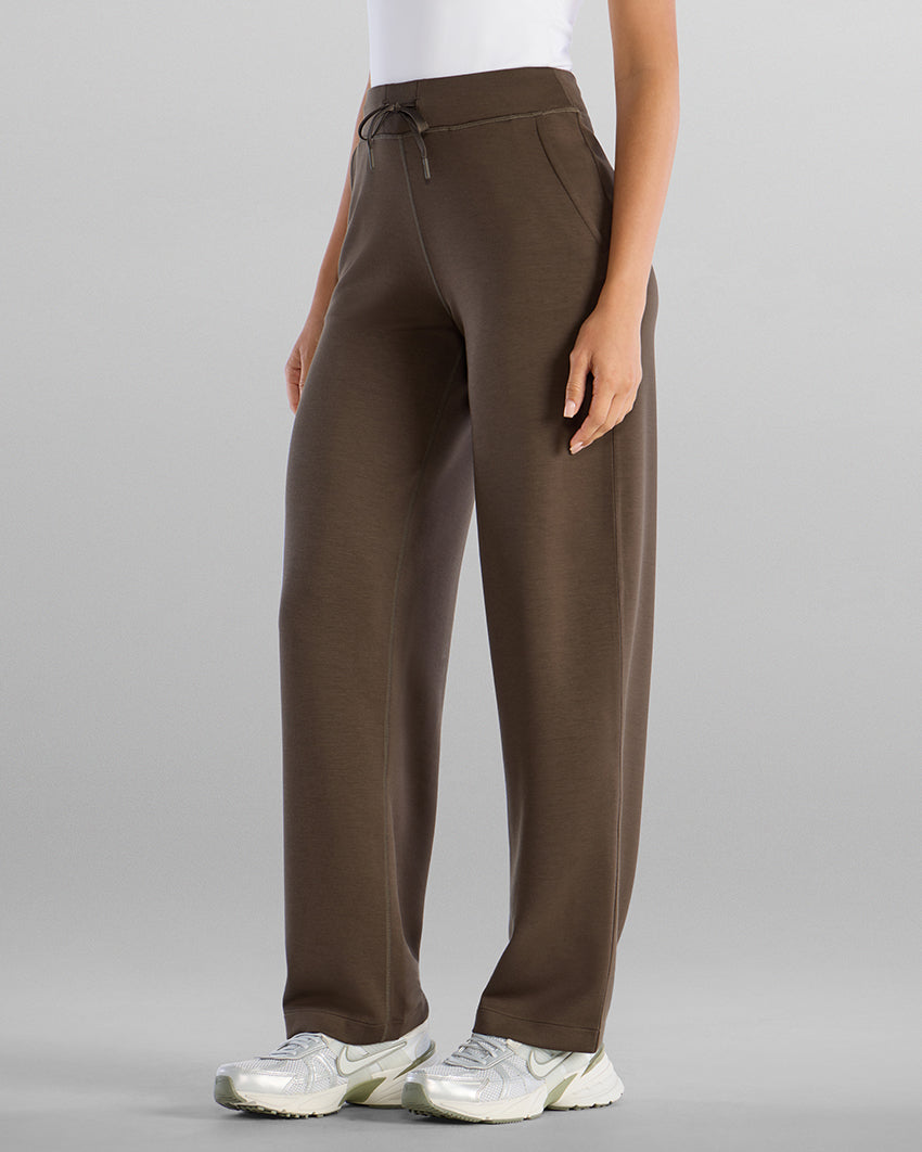 Soft Straight Leg Pant