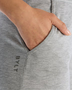 Soft Straight Leg Pant