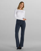 Essential Crew Long Sleeve Bodysuit